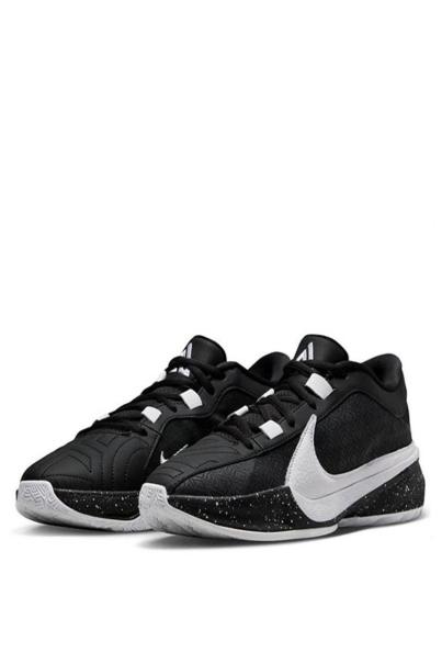NIKE Zoom Freak 5 Basketball Shoes Black