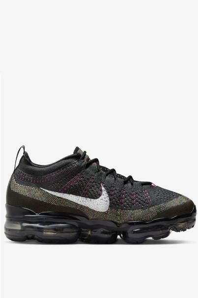 NIKE Air VaporMax 2023 Flyknit Shoes Black/Multi