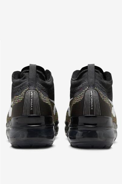 NIKE Air VaporMax 2023 Flyknit Shoes Black/Multi