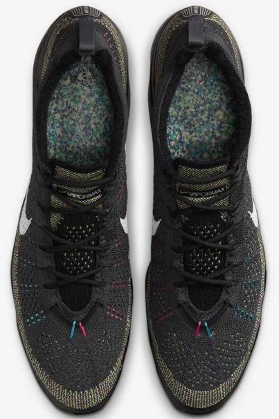 NIKE Air VaporMax 2023 Flyknit Shoes Black/Multi
