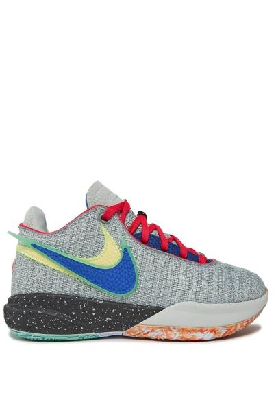 NIKE x LeBron James 20 Shoes Gray/Multi