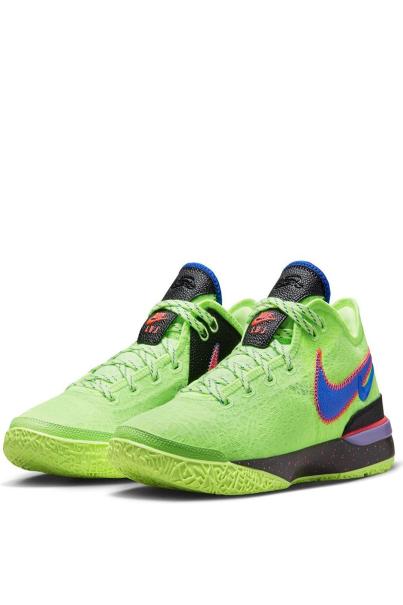 NIKE x LeBron James Nxxt Gen Shoes Green
