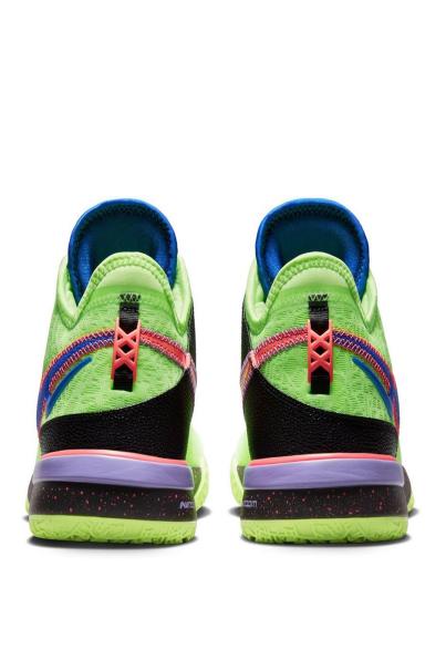 NIKE x LeBron James Nxxt Gen Shoes Green