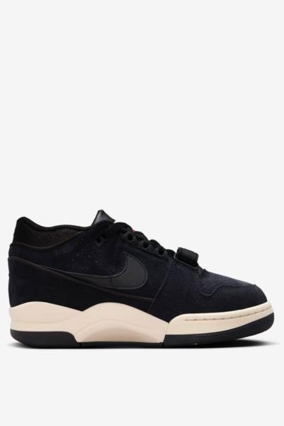 NIKE Air Alpha Force 88 Shoes Black