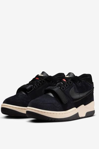 NIKE Air Alpha Force 88 Shoes Black