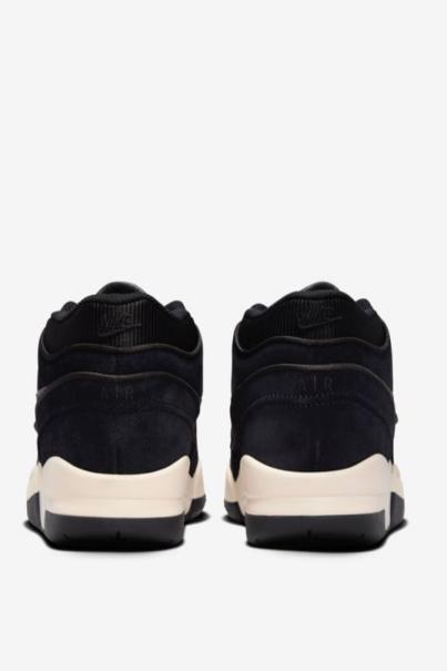 NIKE Air Alpha Force 88 Shoes Black