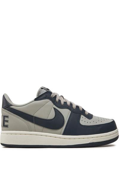 NIKE Terminator Low Shoes Grey