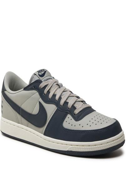 NIKE Terminator Low Shoes Grey