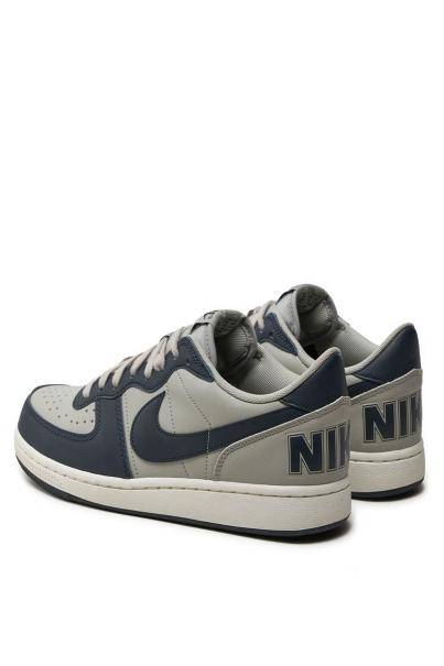 NIKE Terminator Low Shoes Grey