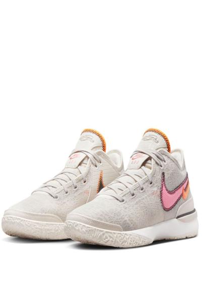 NIKE x LeBron James Nxxt Gen Shoes Beige