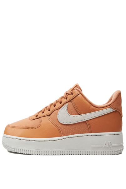 NIKE Air Force 1 Low Shoes Amber Brown