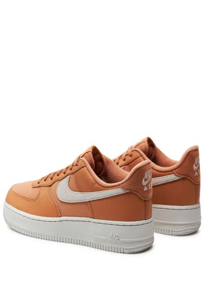 NIKE Air Force 1 Low Shoes Amber Brown