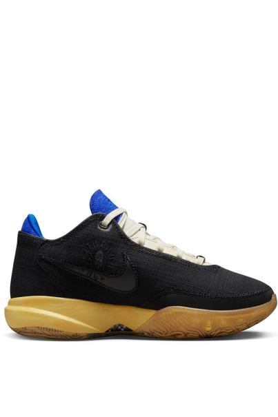 NIKE x LeBron James 20 Uninterrupted Shoes Black