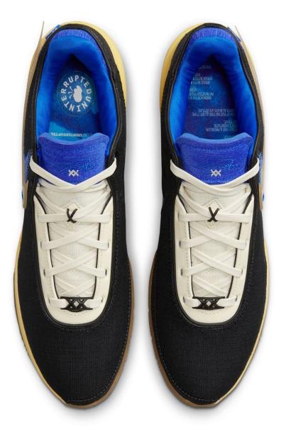 NIKE x LeBron James 20 Uninterrupted Shoes Black