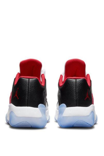 NIKE Air Jordan 11 Comfort Low Gs Shoes White/Black
