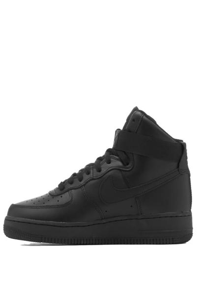 NIKE Air Force 1 High Shoes Black
