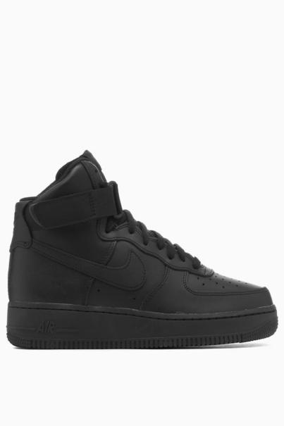 NIKE Air Force 1 High Shoes Black