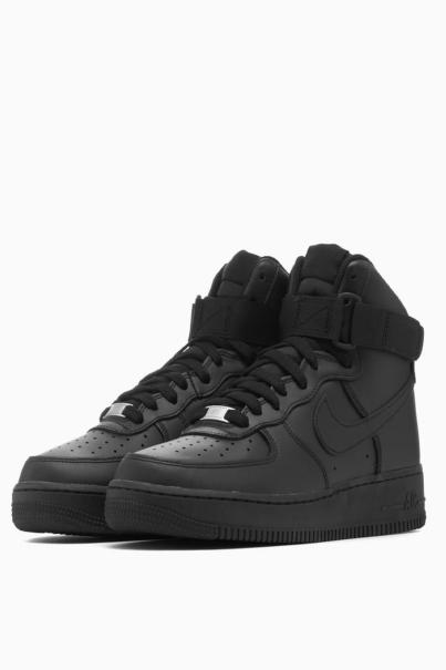 NIKE Air Force 1 High Shoes Black 3