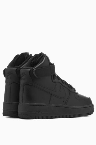 NIKE Air Force 1 High Shoes Black