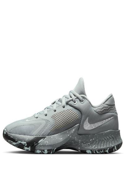 NIKE Zoom Freak 4 Gs Shoes Gray