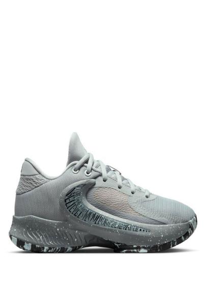NIKE Zoom Freak 4 Gs Shoes Gray