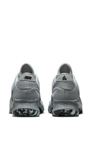 NIKE Zoom Freak 4 Gs Shoes Gray