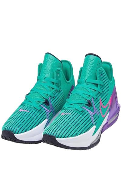 NIKE x LeBron James Witness 6 Shoes Green