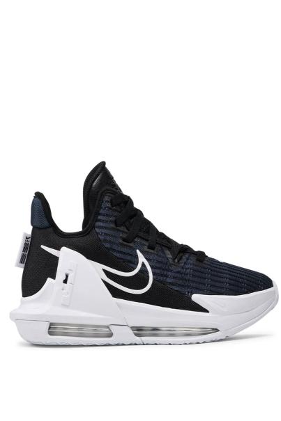 NIKE x LeBron James Witness 6 Shoes Black