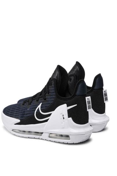 NIKE x LeBron James Witness 6 Shoes Black