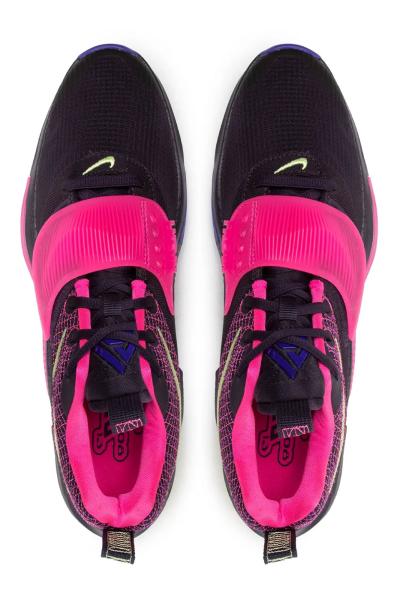 NIKE Zoom Freak 3 Shoes Black/Multi