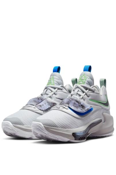 NIKE Zoom Freak 3 Shoes Gray