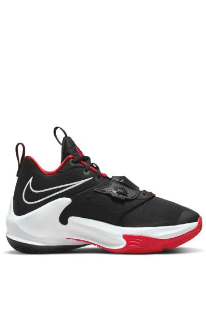 NIKE Zoom Freak 3 Shoes Black/White/Red