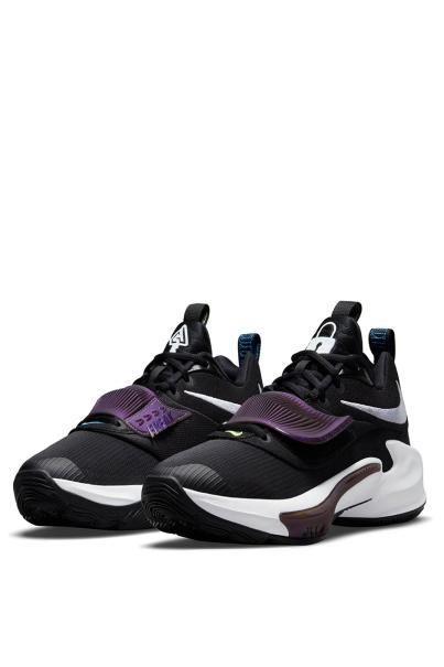 NIKE Zoom Freak 3 Shoes Black/White