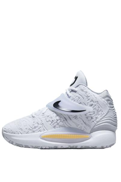 NIKE x Kevin Durant KD 14 Shoes White/Black