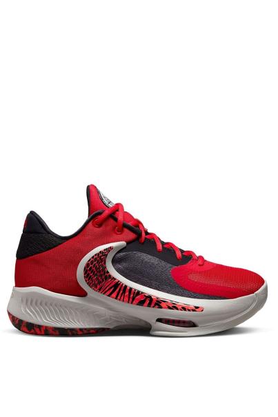 NIKE Zoom Freak 4 Shoes Red/Black