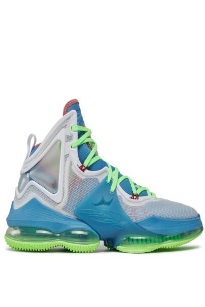 NIKE x LeBron James 19 Shoes Multicolor