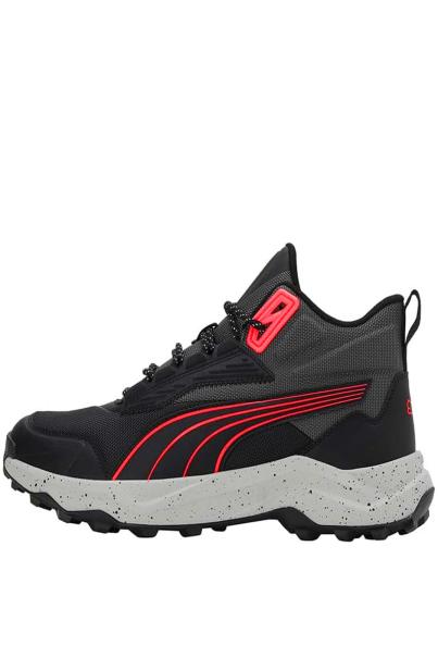 PUMA Obstruct Pro Mid Shoes Black