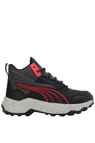 PUMA Obstruct Pro Mid Shoes Black