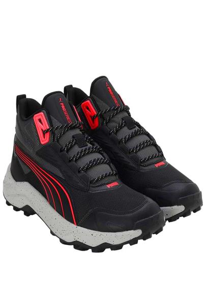 PUMA Obstruct Pro Mid Shoes Black