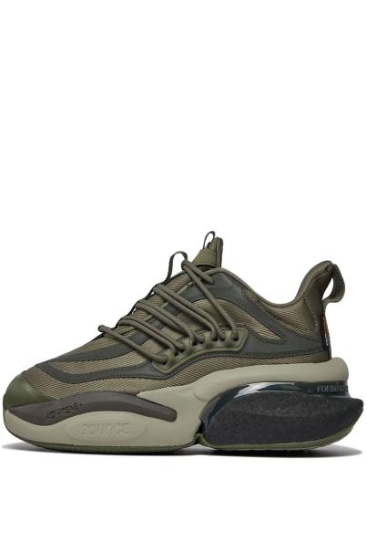 ADIDAS Alphaboost V1 Shoes Green