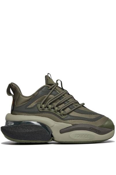 ADIDAS Alphaboost V1 Shoes Green