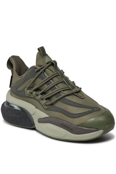 ADIDAS Alphaboost V1 Shoes Green