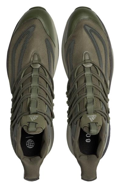 ADIDAS Alphaboost V1 Shoes Green