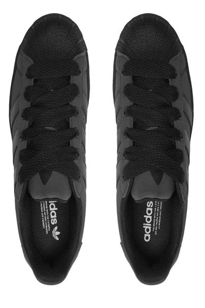 ADIDAS Originals Superstar Shoes Black M