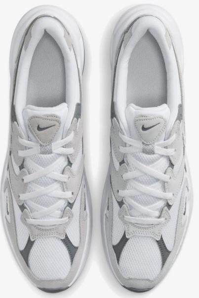 NIKE Runinspo Al8 Shoes White/Grey