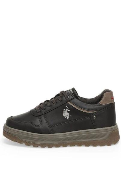 US POLO Assn Belo Shoes Brown