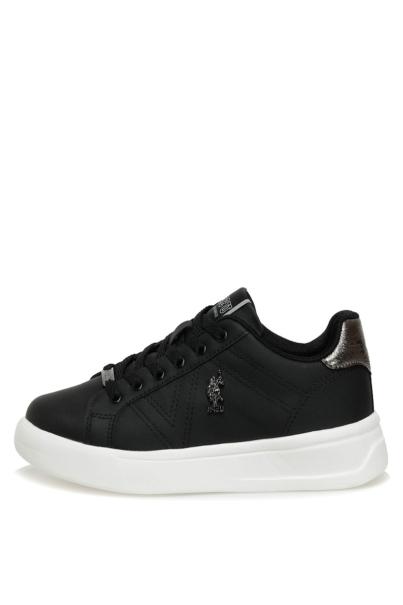 US POLO Assn Exxy Shoes Black