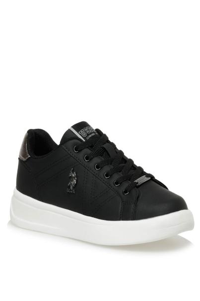 US POLO Assn Exxy Shoes Black