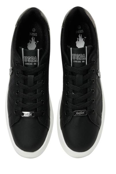 US POLO Assn Exxy Shoes Black