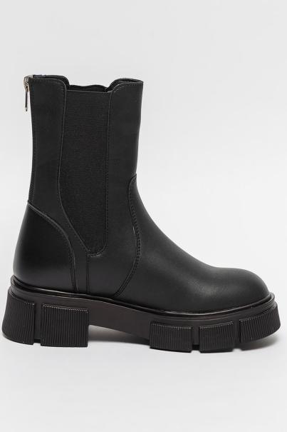 US POLO Assn Hang Boots Black